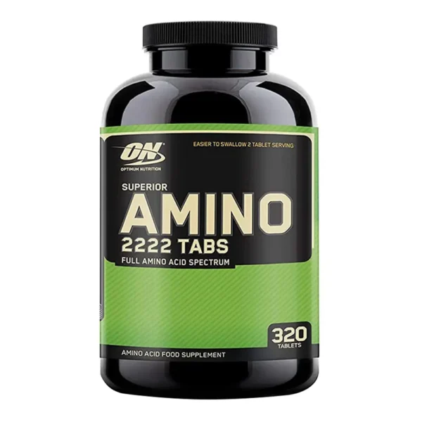 Optimum Nutrition Superior Amino 2222