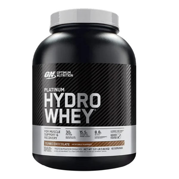 Optimum Nutrition Platinum HydroWhey