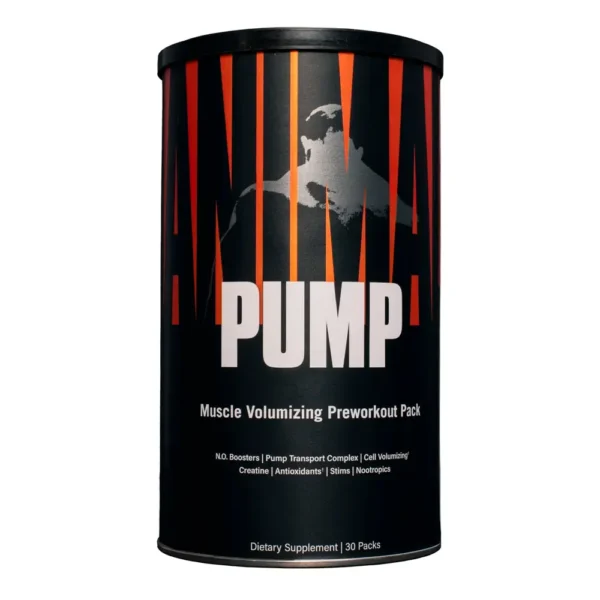 Animal Nutrition - Animal Pump