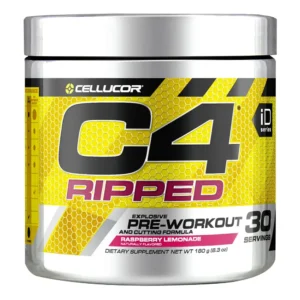 Cellucor iD Series - C4 Ripped Pre-Workout