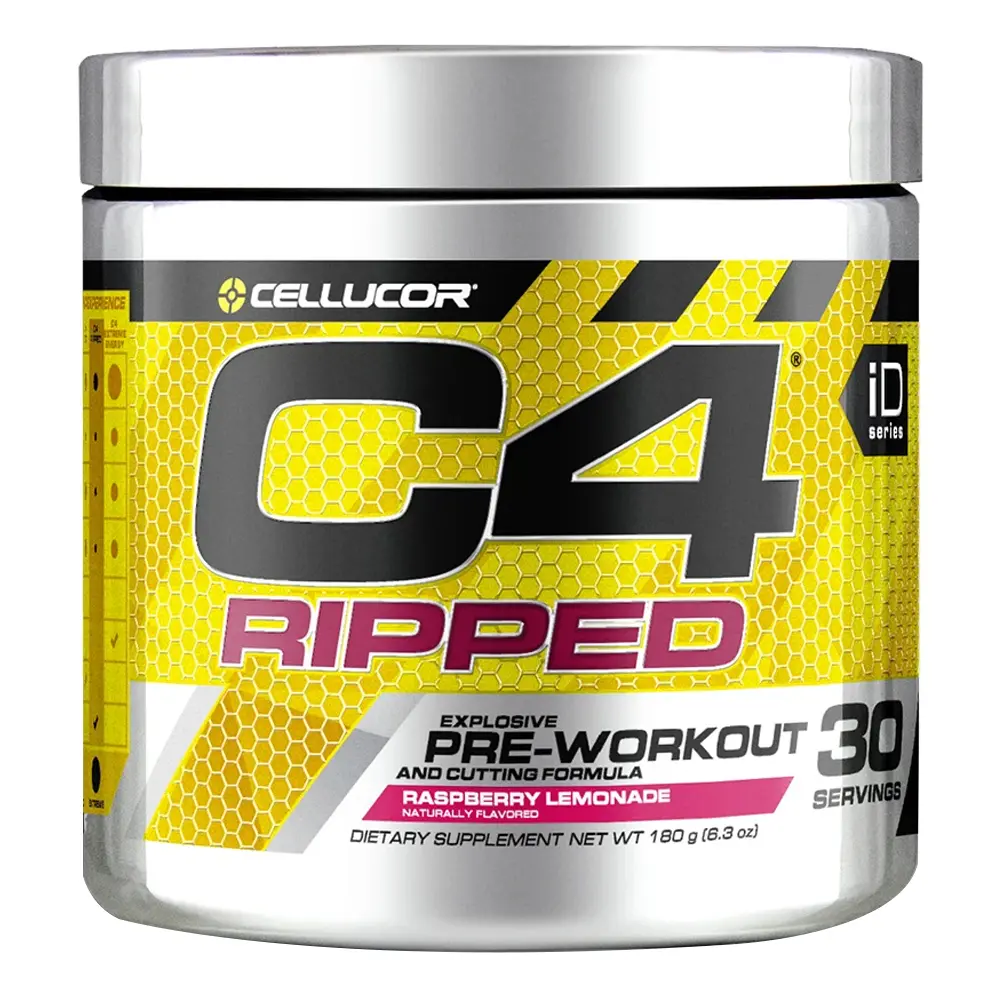 Cellucor iD Series - C4 Ripped Pre-Workout