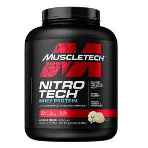 MuscleTech Nitro Tech Performance Series