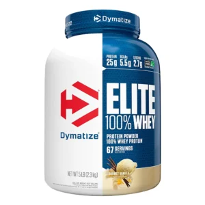 Dymatize Elite Whey Protein