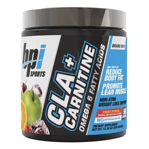 BPI Sports - CLA + Carnitine