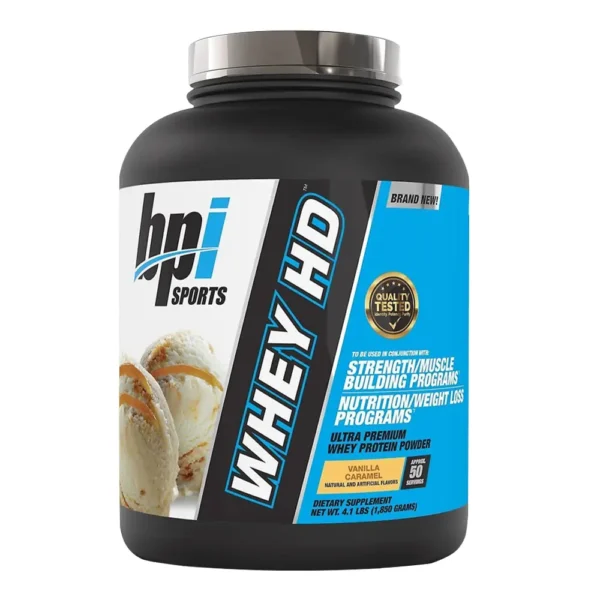 BPI Sports Whey-HD