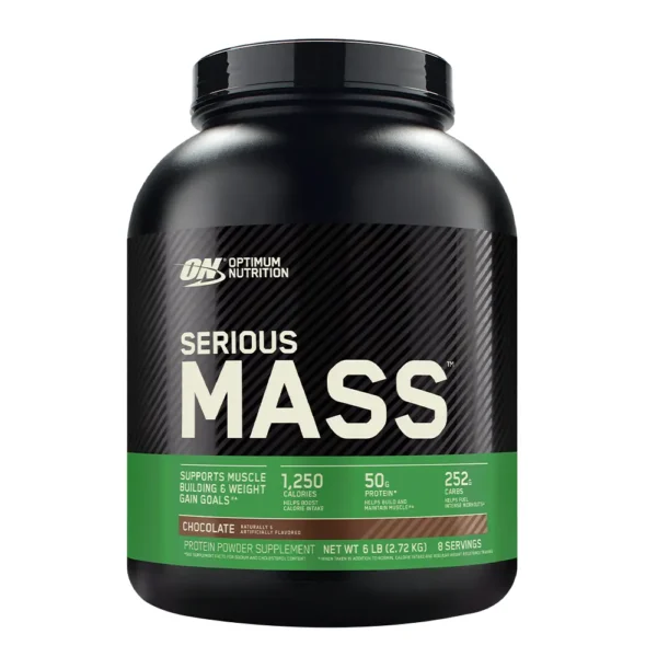 Optimum Nutrition Serious Mass Weight Gainer