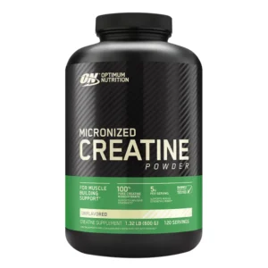 Optimum Nutrition Micronized Creatine Powder