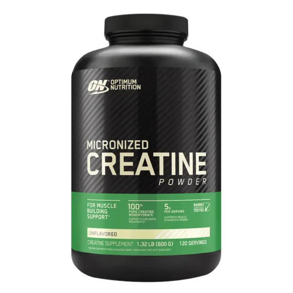 Optimum Nutrition Micronized Creatine Powder