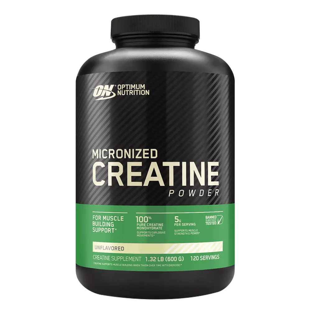 Optimum Nutrition Micronized Creatine Powder