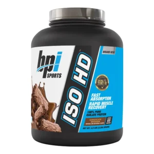 BPI Sports ISO HD