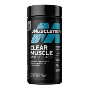 MuscleTech Clear Muscle Recovery