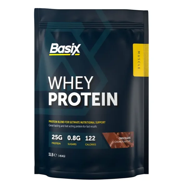 Basix Whey Protein