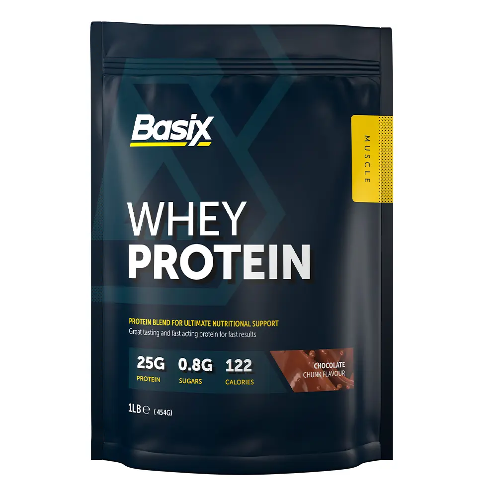 Basix Whey Protein