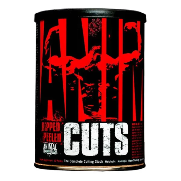 Animal Cuts Thermogenic Fat Burner