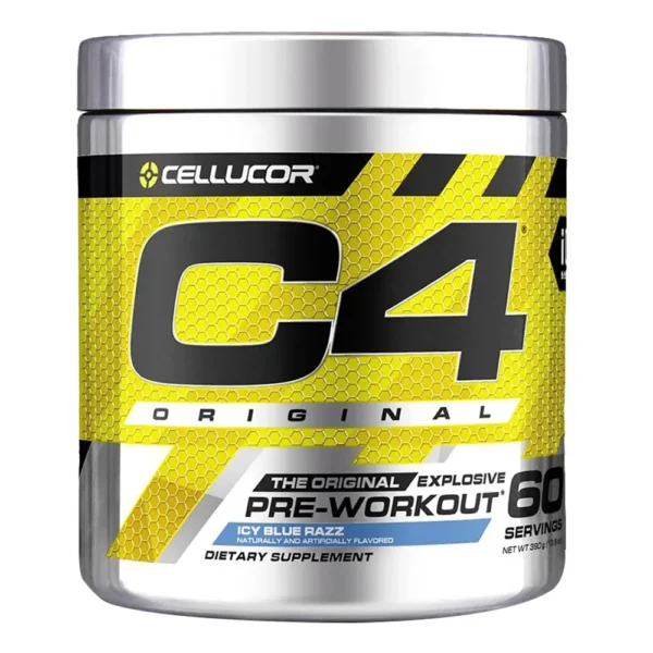 CELLUCOR C4 PRE-WORK