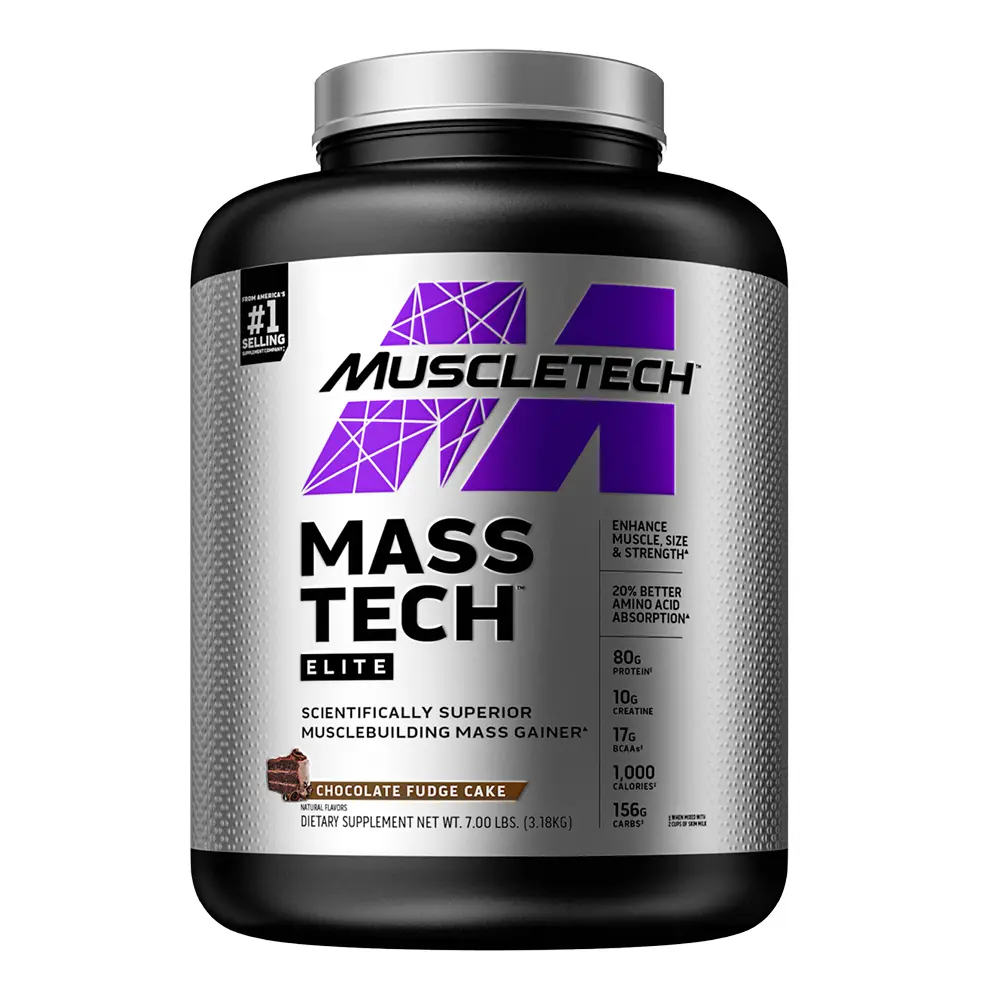 Muscle Tech Mass Tech Performance Series