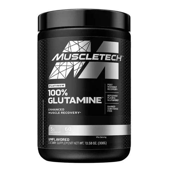GLUTAMINE DRIVE
