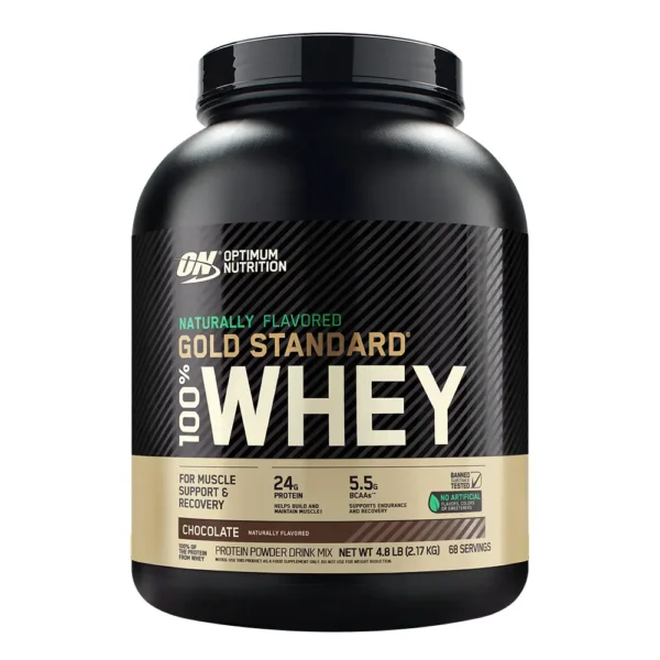 Optimum Nutrition Gold Standard 100% Whey Protein