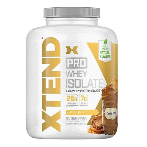Xtend Pro Whey Isolate
