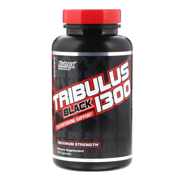 Nutrex Research - Tribulus Black 1300