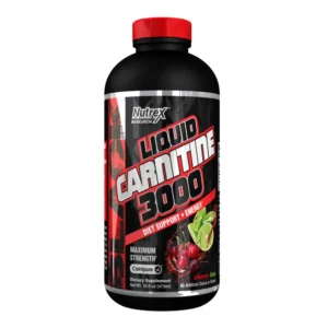 Nutrex Research - Liquid Carnitine 3000