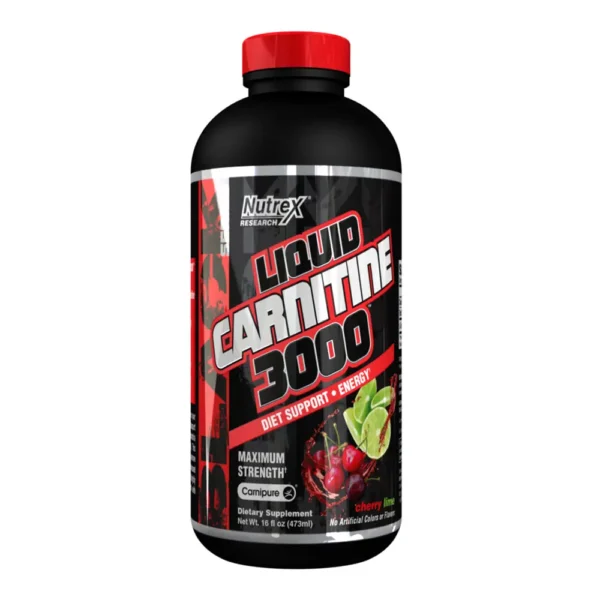 Nutrex Research - Liquid Carnitine 3000