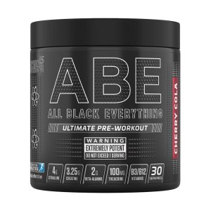 ABE - ALL BLACK EVERYTHING PRE-WORKOUT