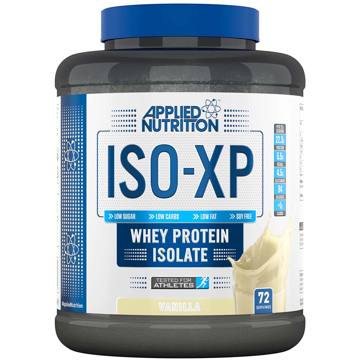 ISO-XP 1.8KG - 72 SERVINGS