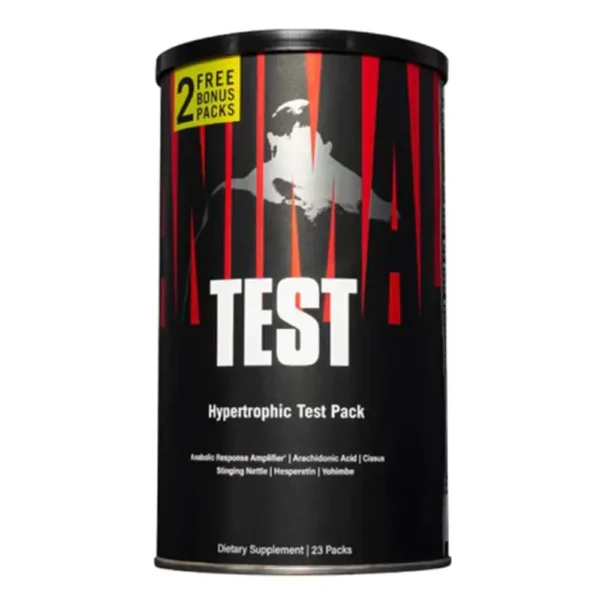 Animal Nutrition - Animal Test