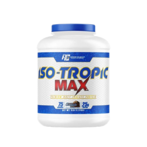 Ronnie Coleman - Iso-Tropic Max