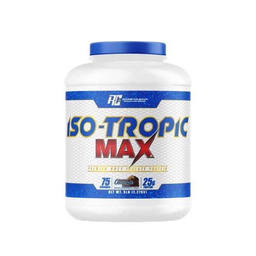 Ronnie Coleman - Iso-Tropic Max