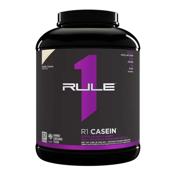 Rule 1 Proteins - Casein