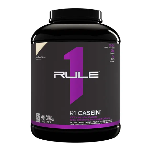 Rule 1 Proteins - Casein