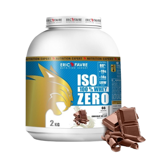 Iso Zero 100% Whey Protein Pistachio 2kg