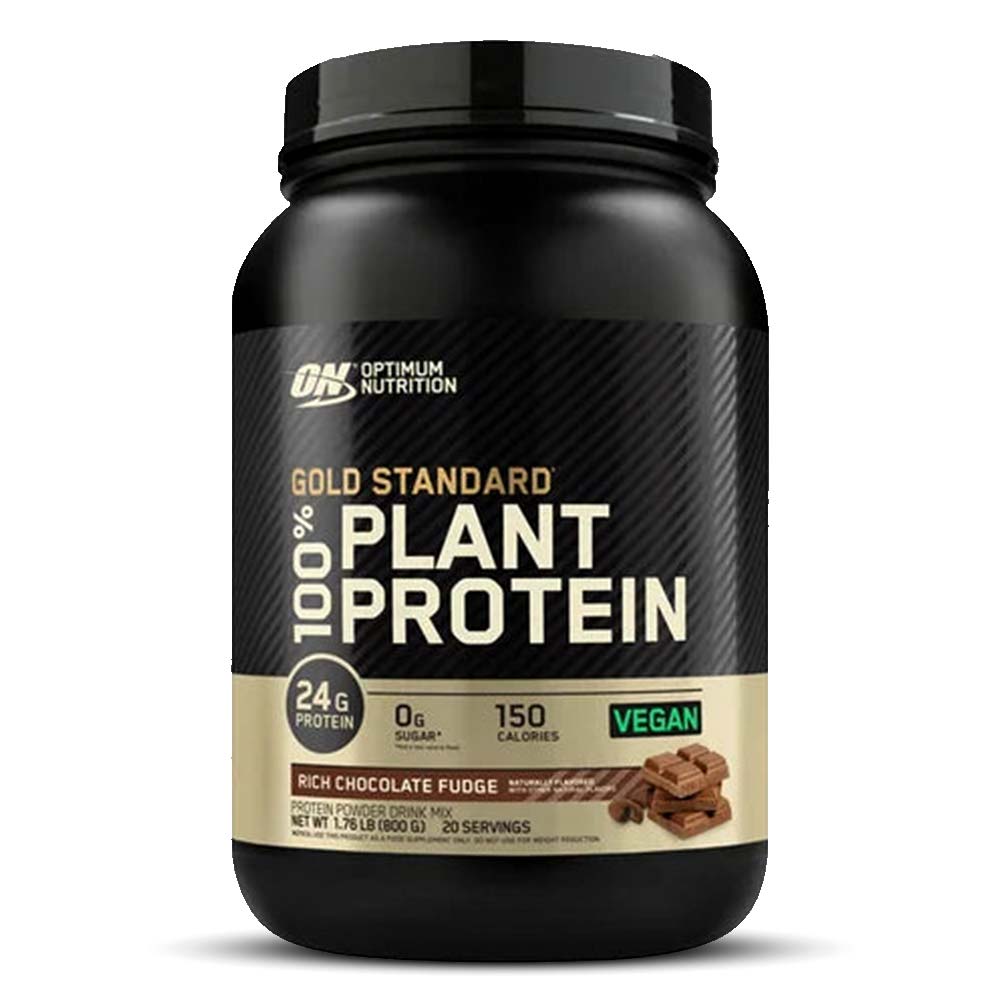 Optimum Nutrition Gold Standard 100% Plant Protein
